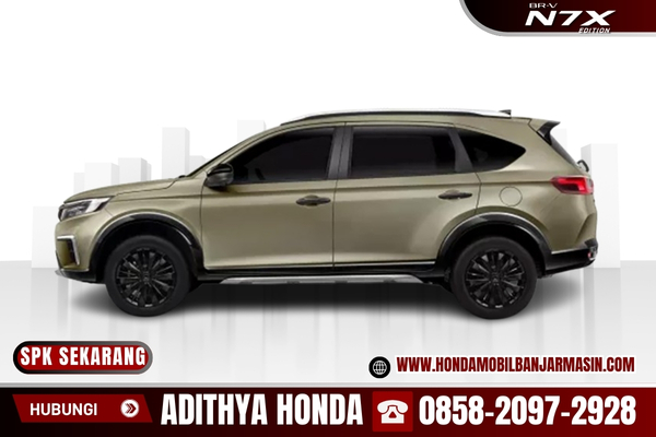 Honda BR-V N7X