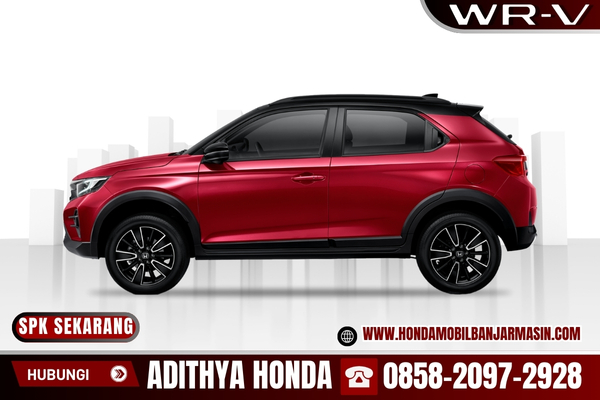 Honda WR-V