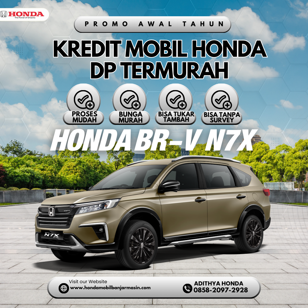 Honda BR-V